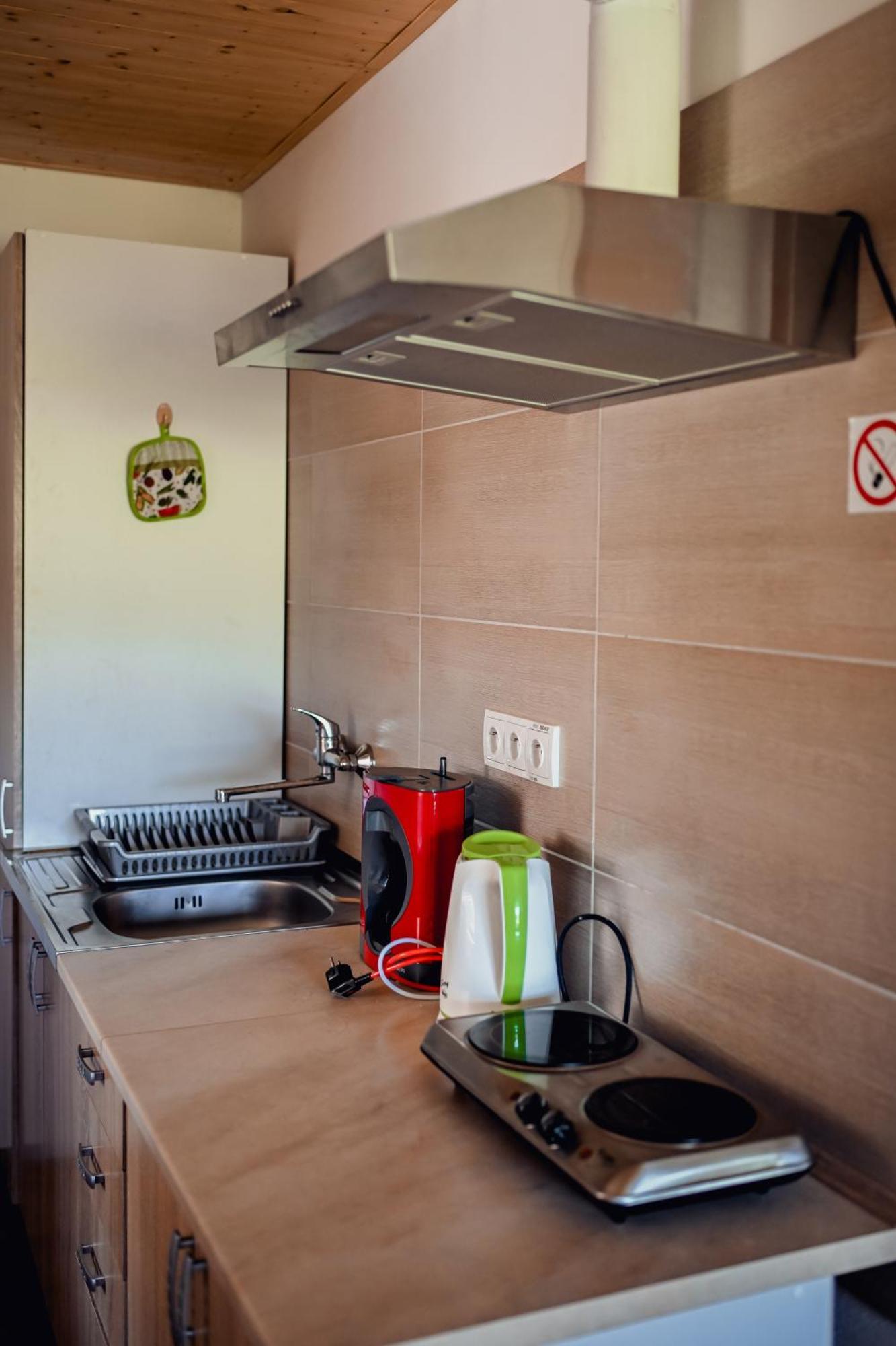 Apartman Pod Zalym Benecko Eksteriør bilde