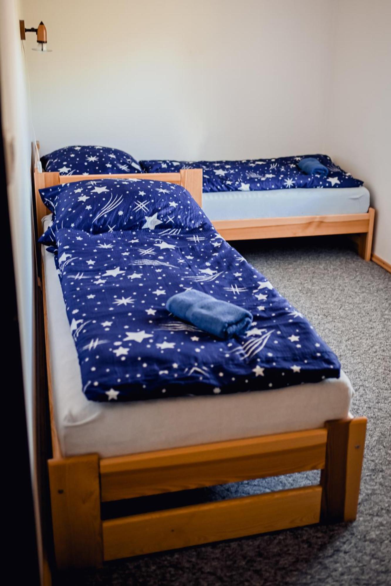 Apartman Pod Zalym Benecko Eksteriør bilde